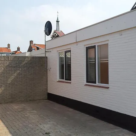 Villa Het Paalhoofd 3 Personen Westkapelle Exterior foto